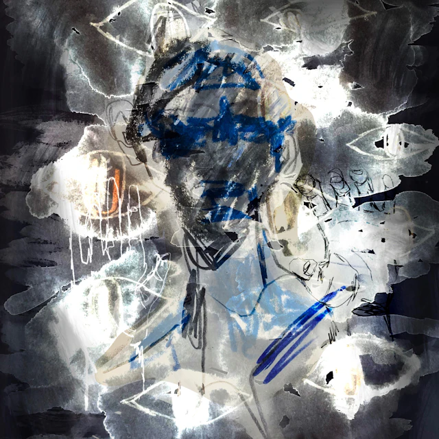 Chris Cubbison - Blind Chimera / Dig (Right Here)