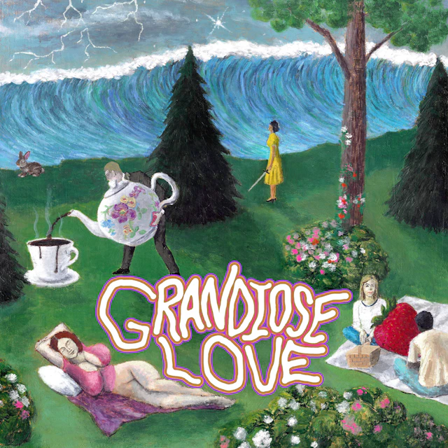 Zoee - Grandiose Love