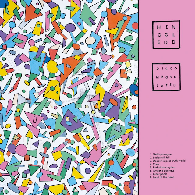 Hen Ogledd - DISCOMBOBULATED