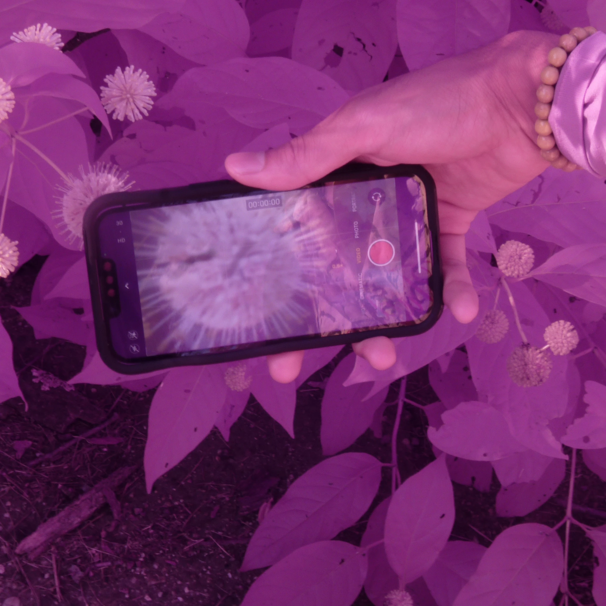 kinya - iron in the rain