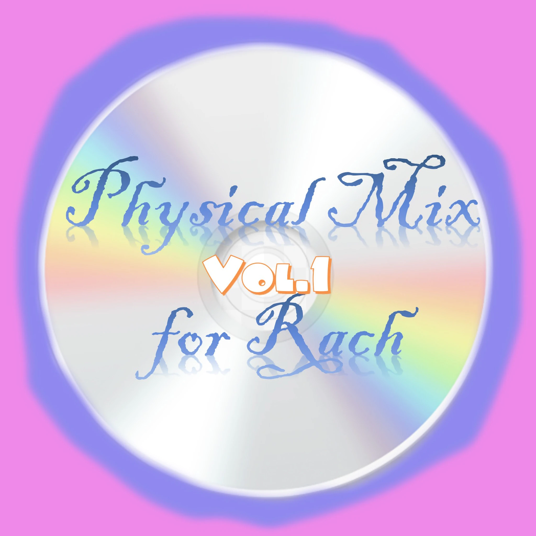 Physical Mix for Rach (vol.1)