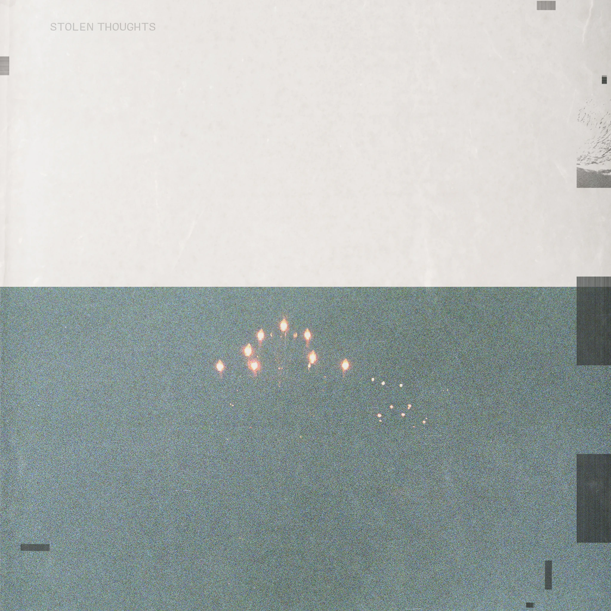 Trevor James Tillery - Stolen Thoughts (2020)