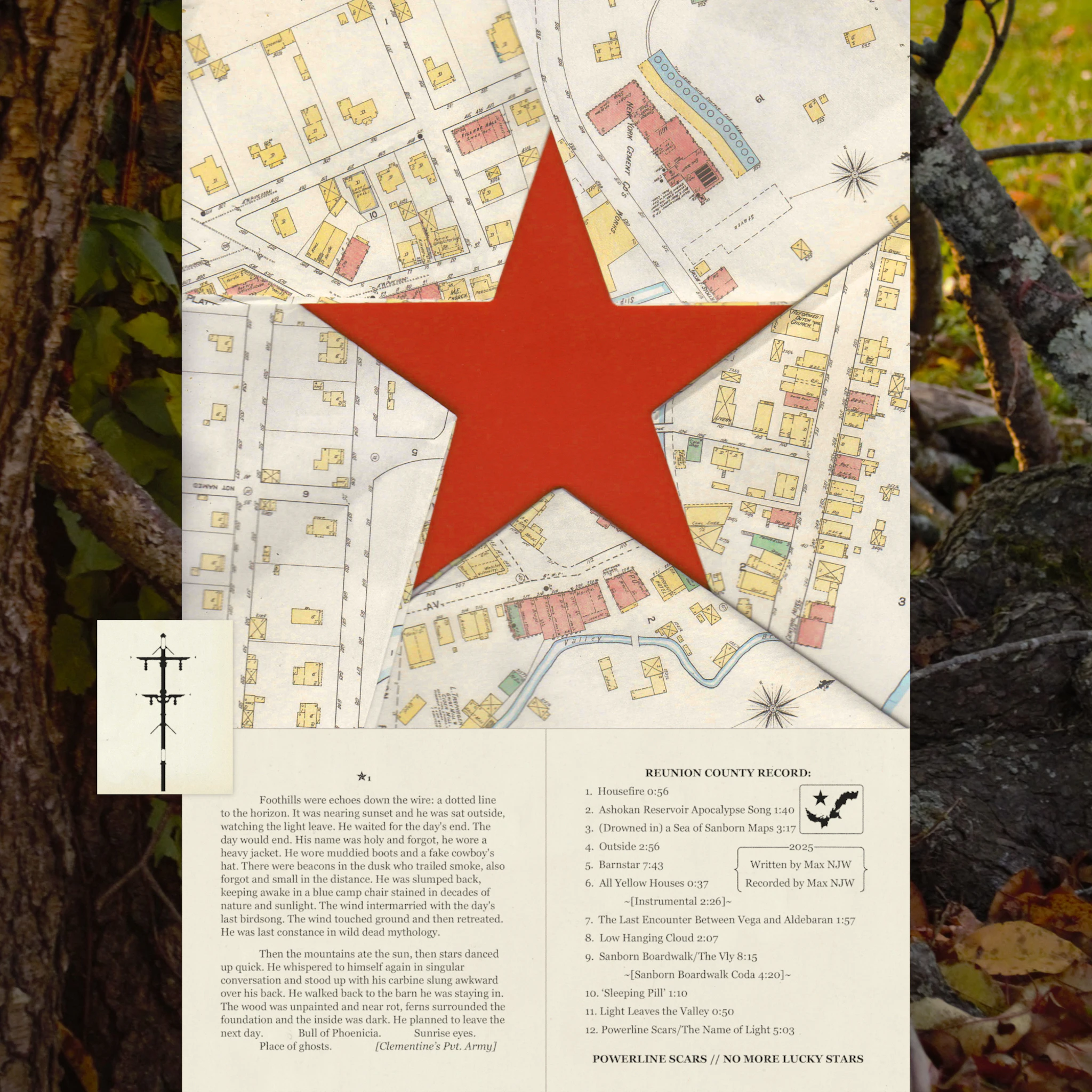 Reunion County Record