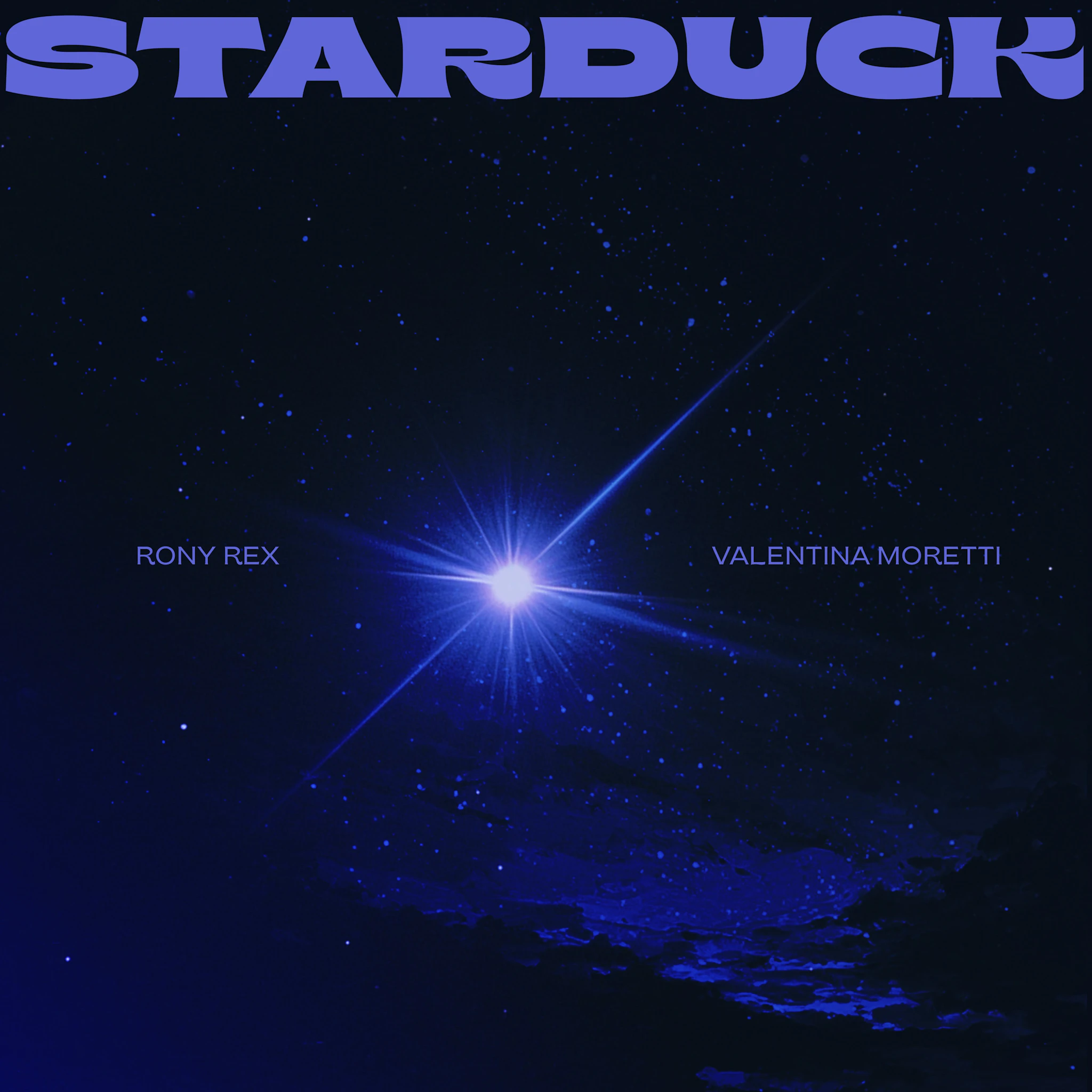 Rony Rex, Valentina Moretti - Starduck