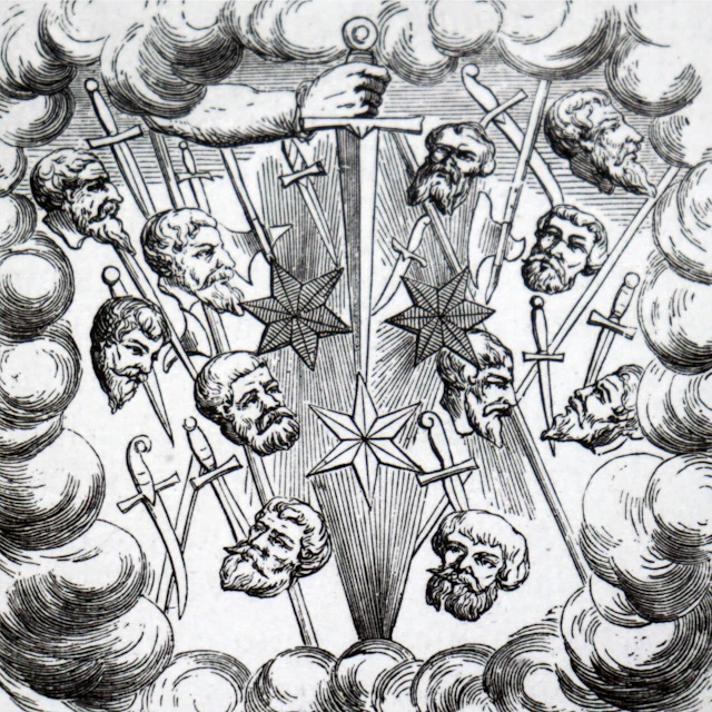 Digyphus - An Invisible Island in the Sky