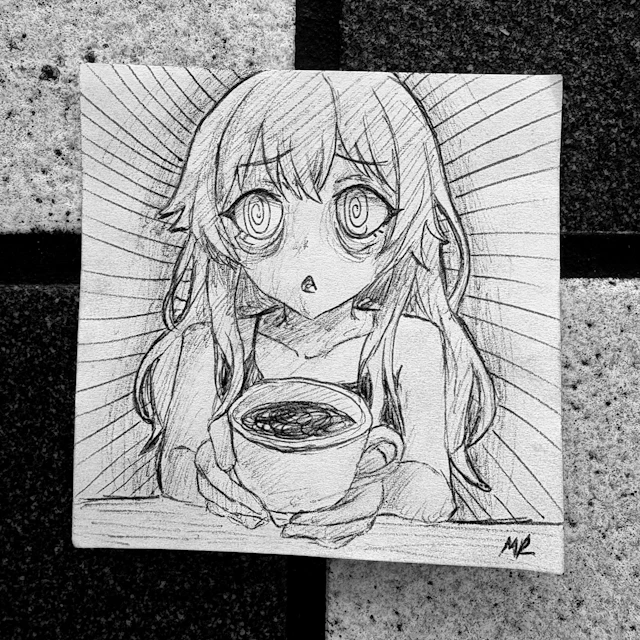 Ghouls Curse - Caffeine