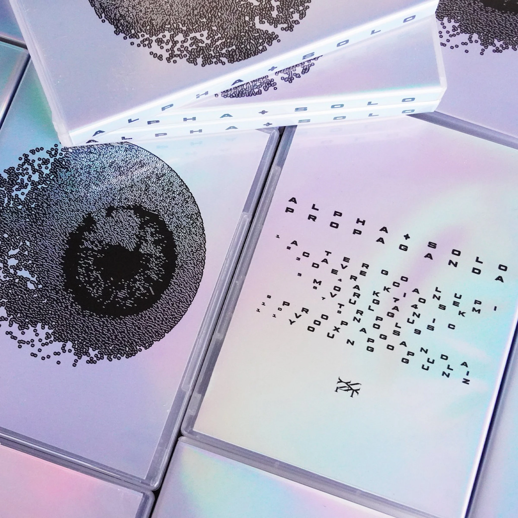 Alpha Solo - Propaganda