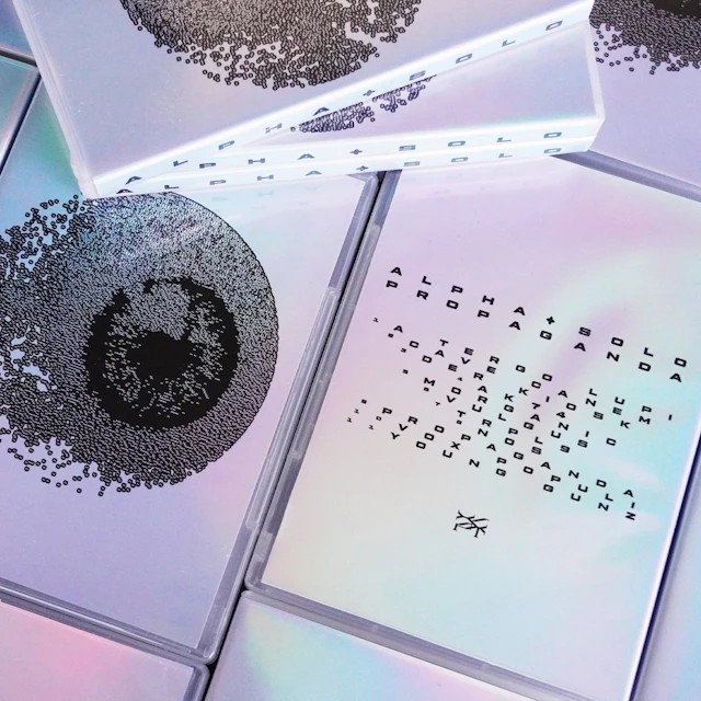 Alpha Solo - Propaganda