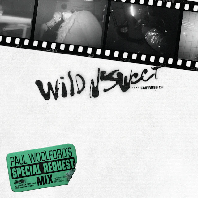 Jam City & Empress Of - "Wild n Sweet (Paul Woolford's Special Request Mix)"