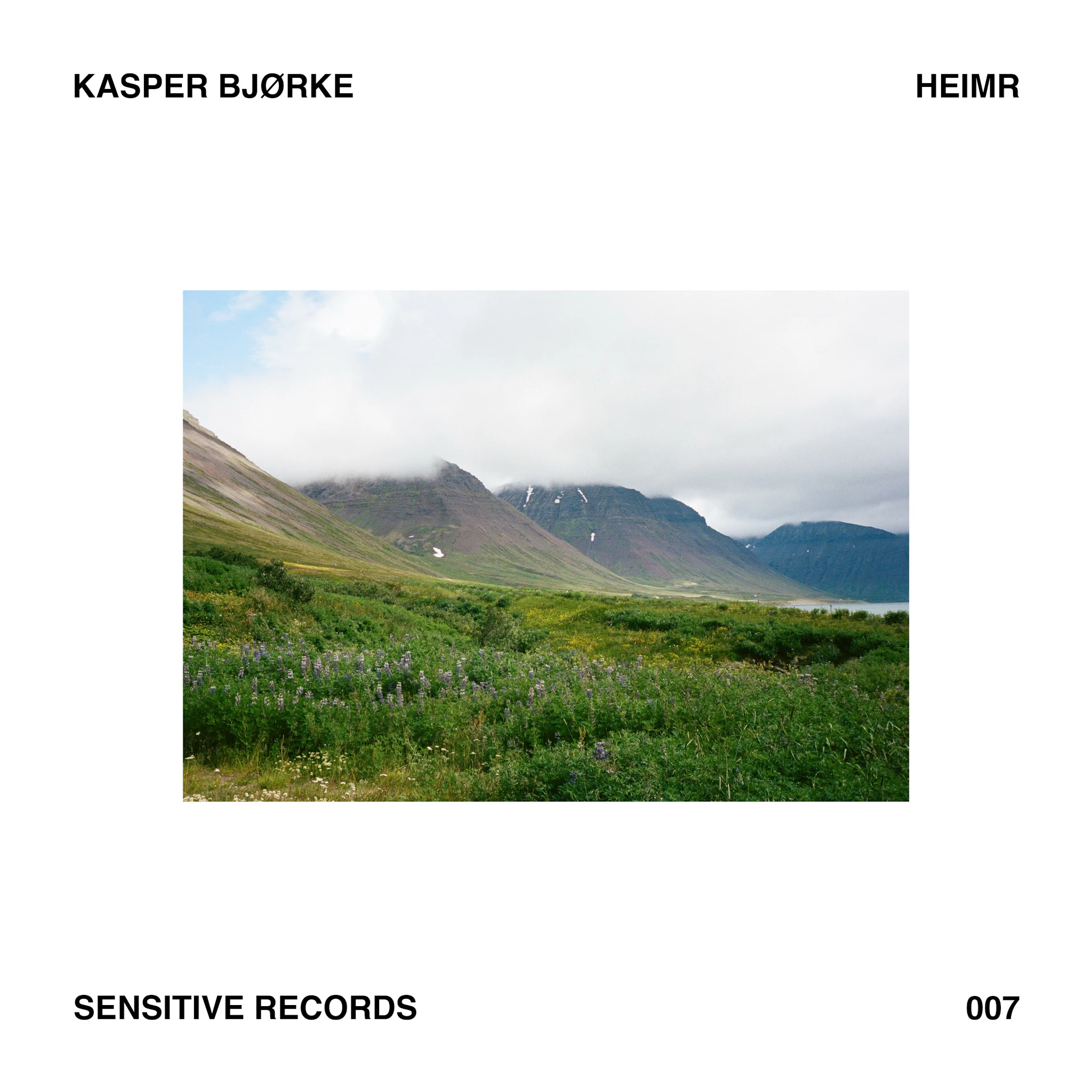 Kasper Bjørke - Heimr (Music for Landscapes 1)