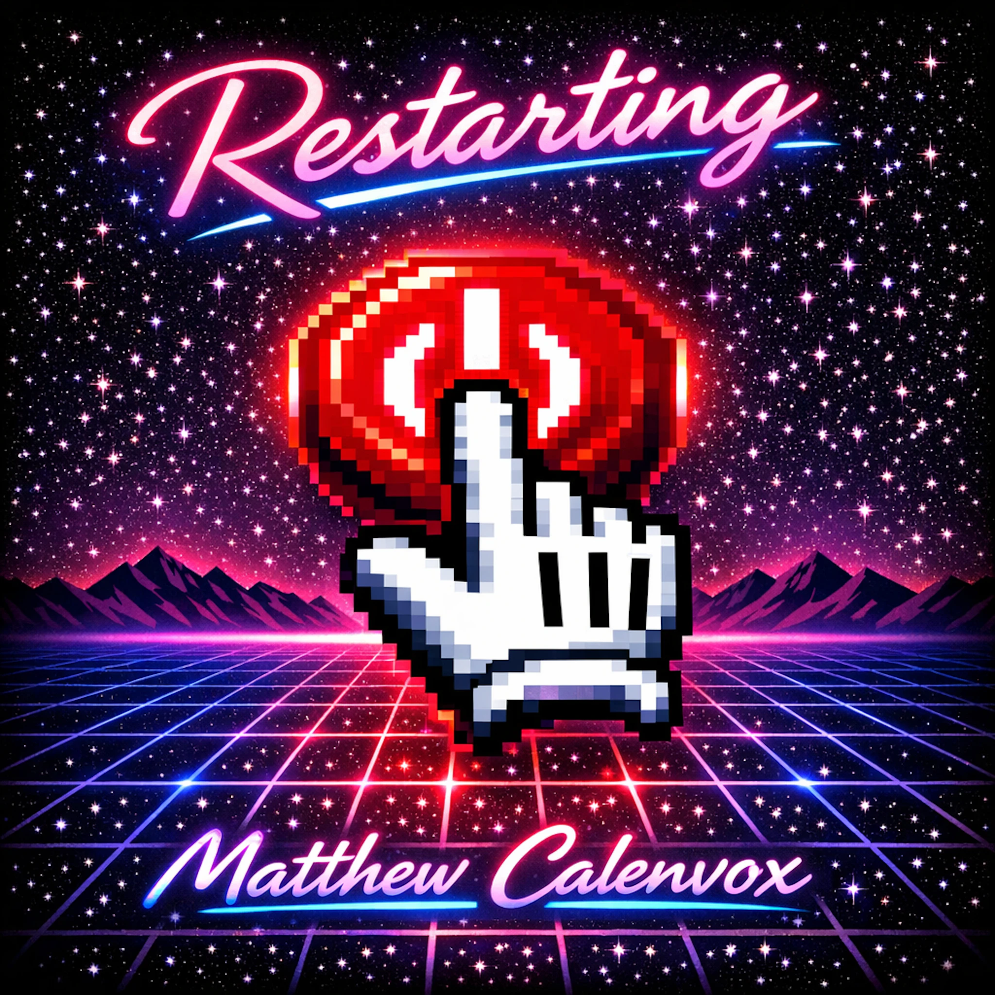 Matthew Calenvox - Restarting