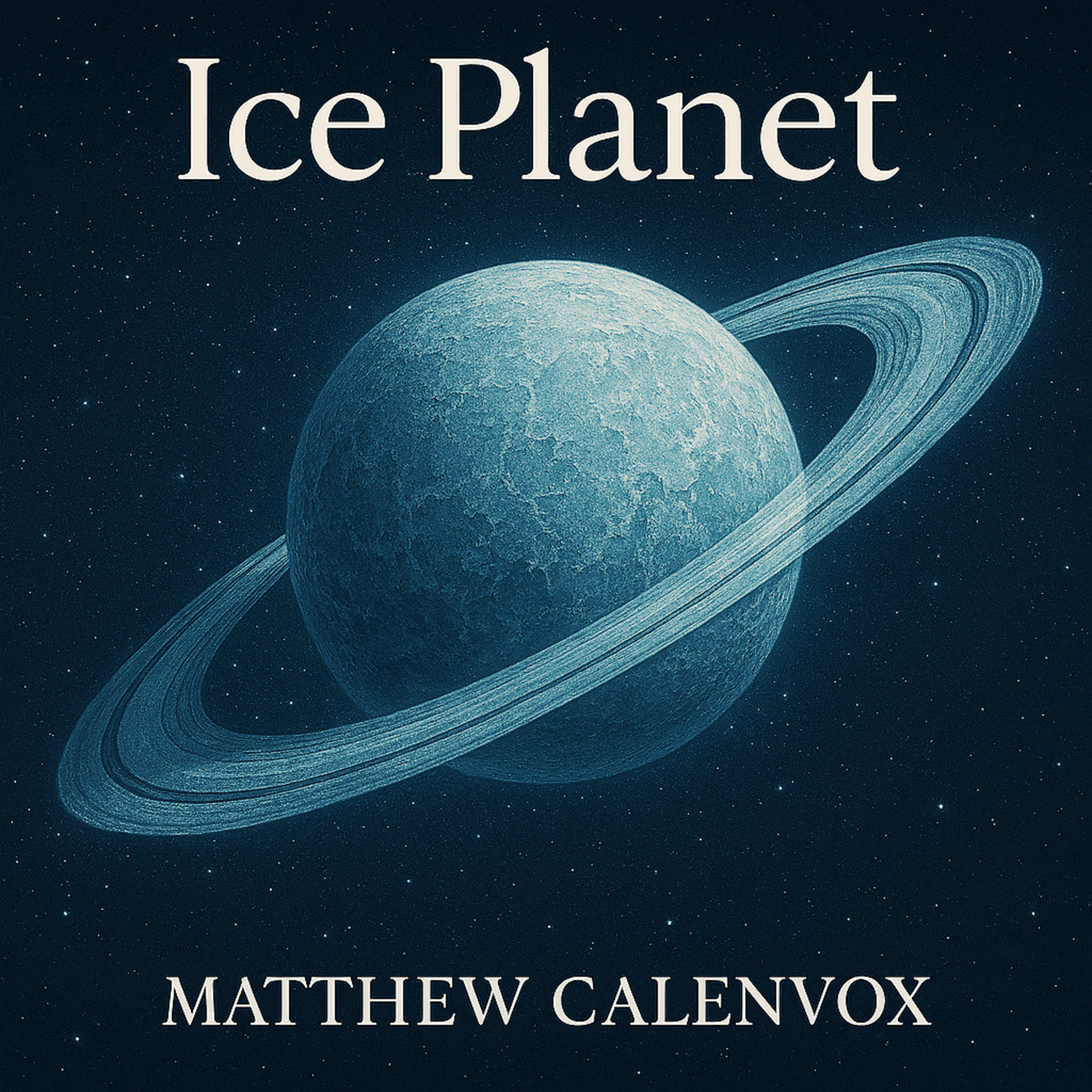 Matthew Calenvox - Ice Planet