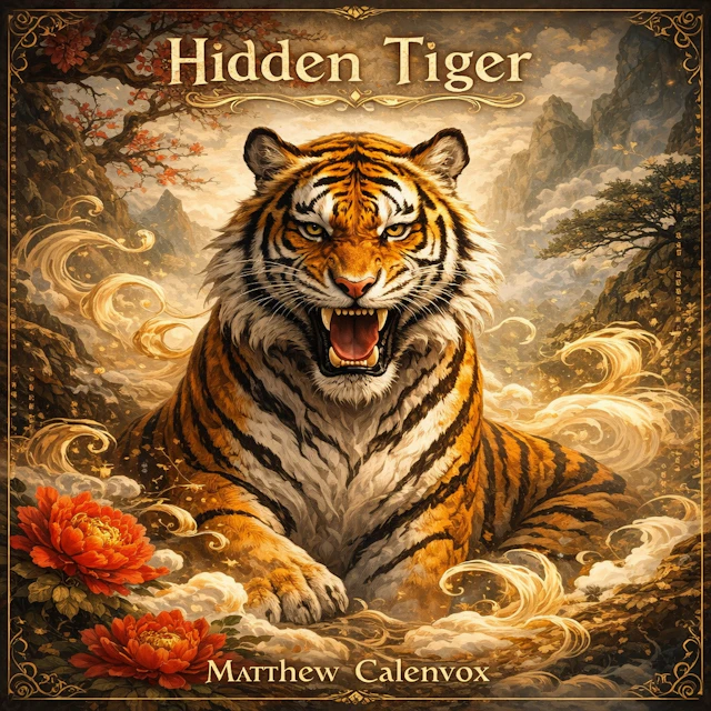 Matthew Calenvox - (Free Download) Hidden Tiger