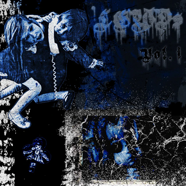 Fontanelle - 'LEWDS Vol. 1