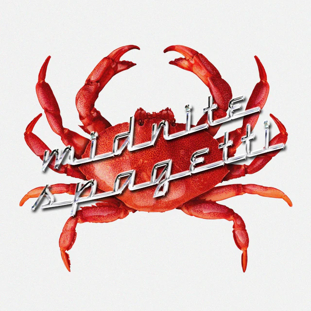 midnite spagetti - crabs