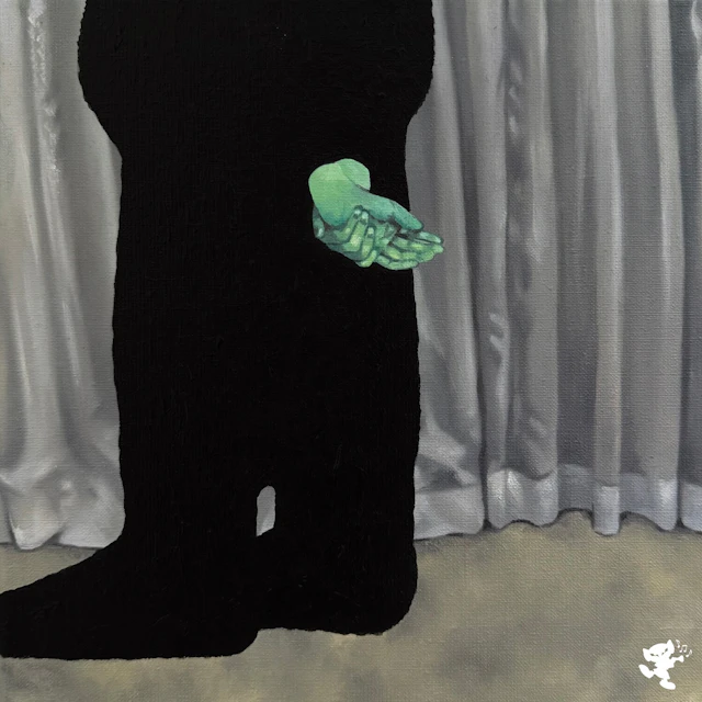 lupingreen - sounds for the 2026 exhibition : mom said I have to move out