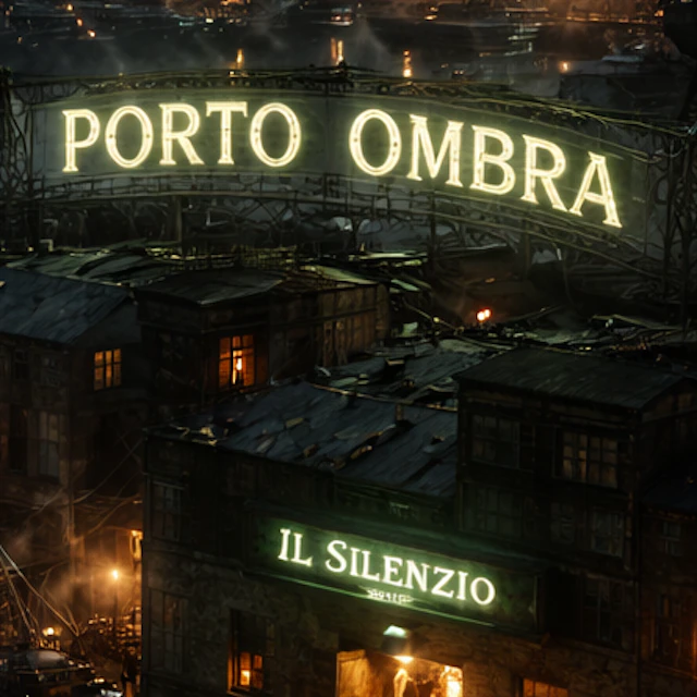 Eddie"Orange"(Porto Ombra Mix)