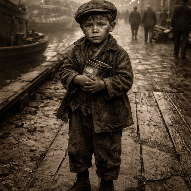 Poor Boy (GTA Short Mix)