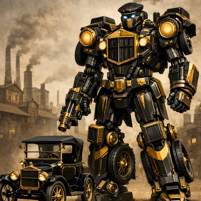 Model T (CSO Full Mix)