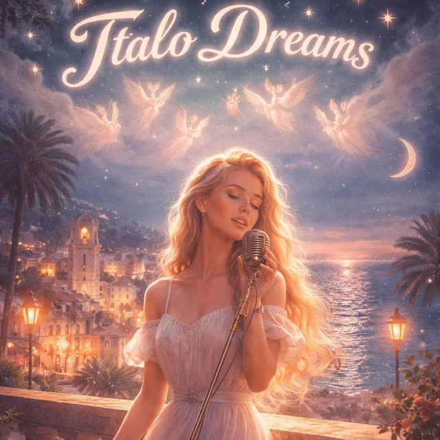 Sottovoce (Italo Dream Mix)