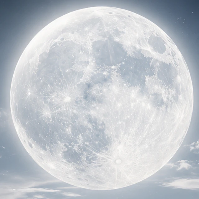 White Moon (Tony Captain Mix)