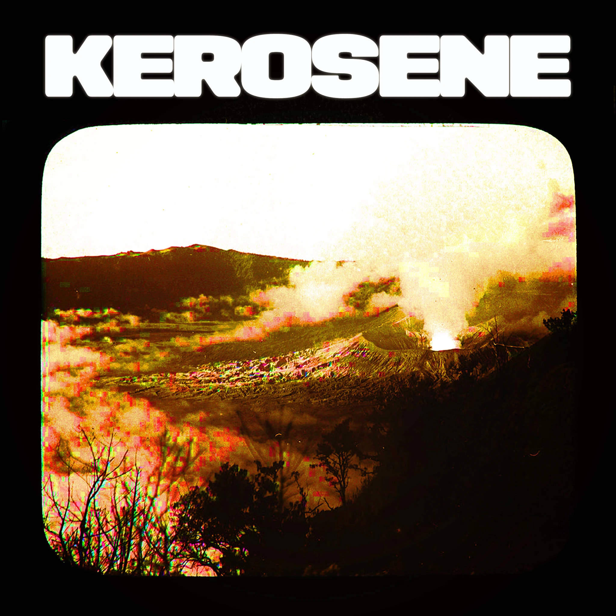 Cash O'Brien - Kerosene