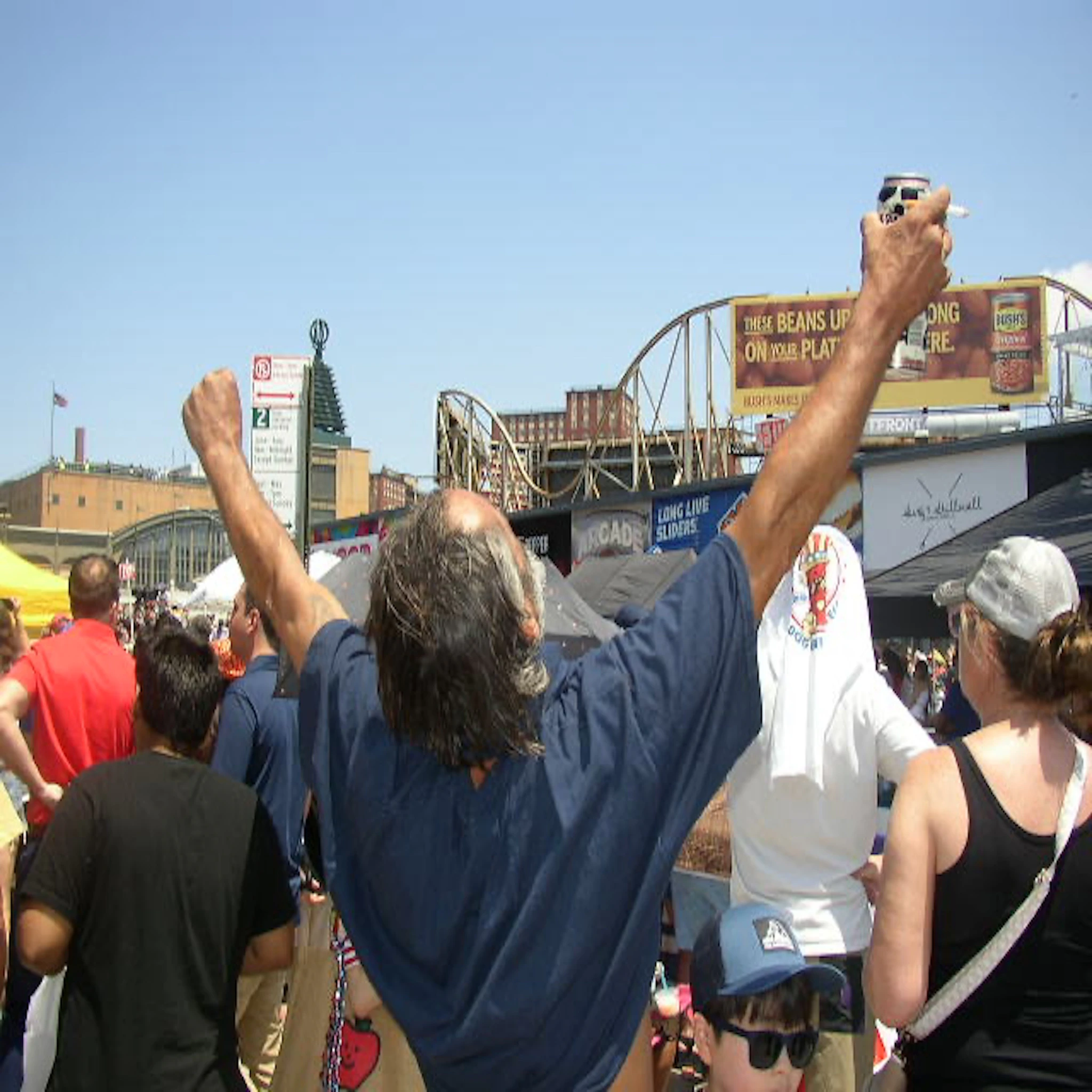 Chasen Smith- THIS IS THE CAPTAIN SPEAKING