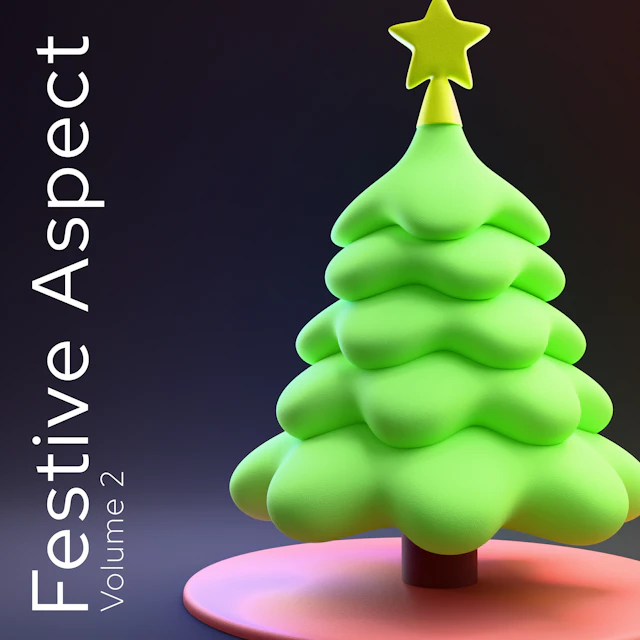UNTONE Music: Festive Aspect, Vol. 2