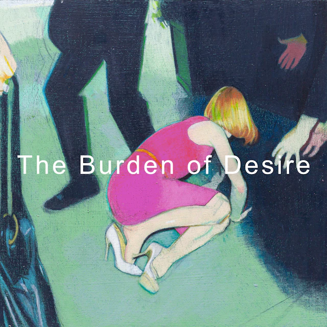 voyeur - The Burden of Desire