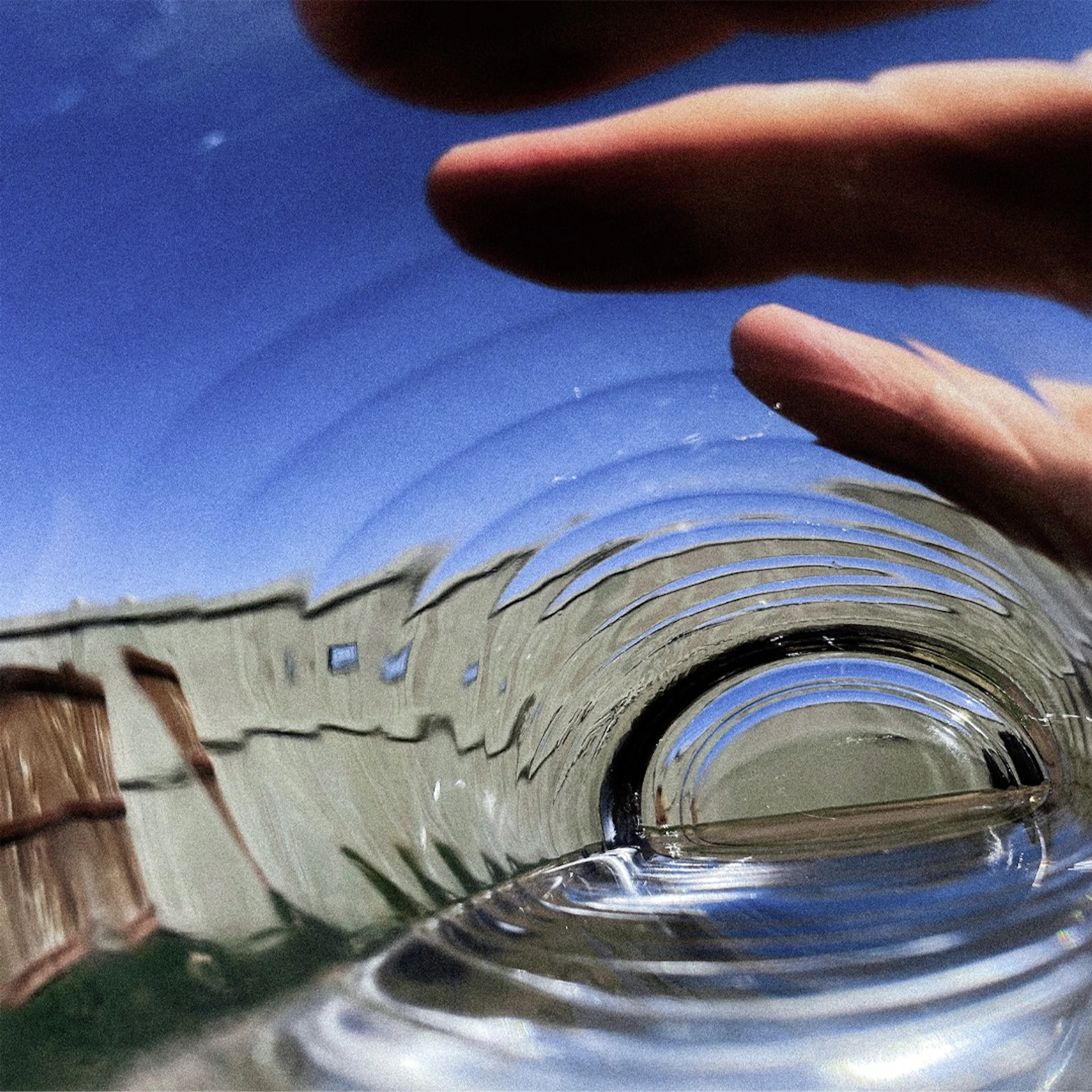 Address - Mind Like Blue