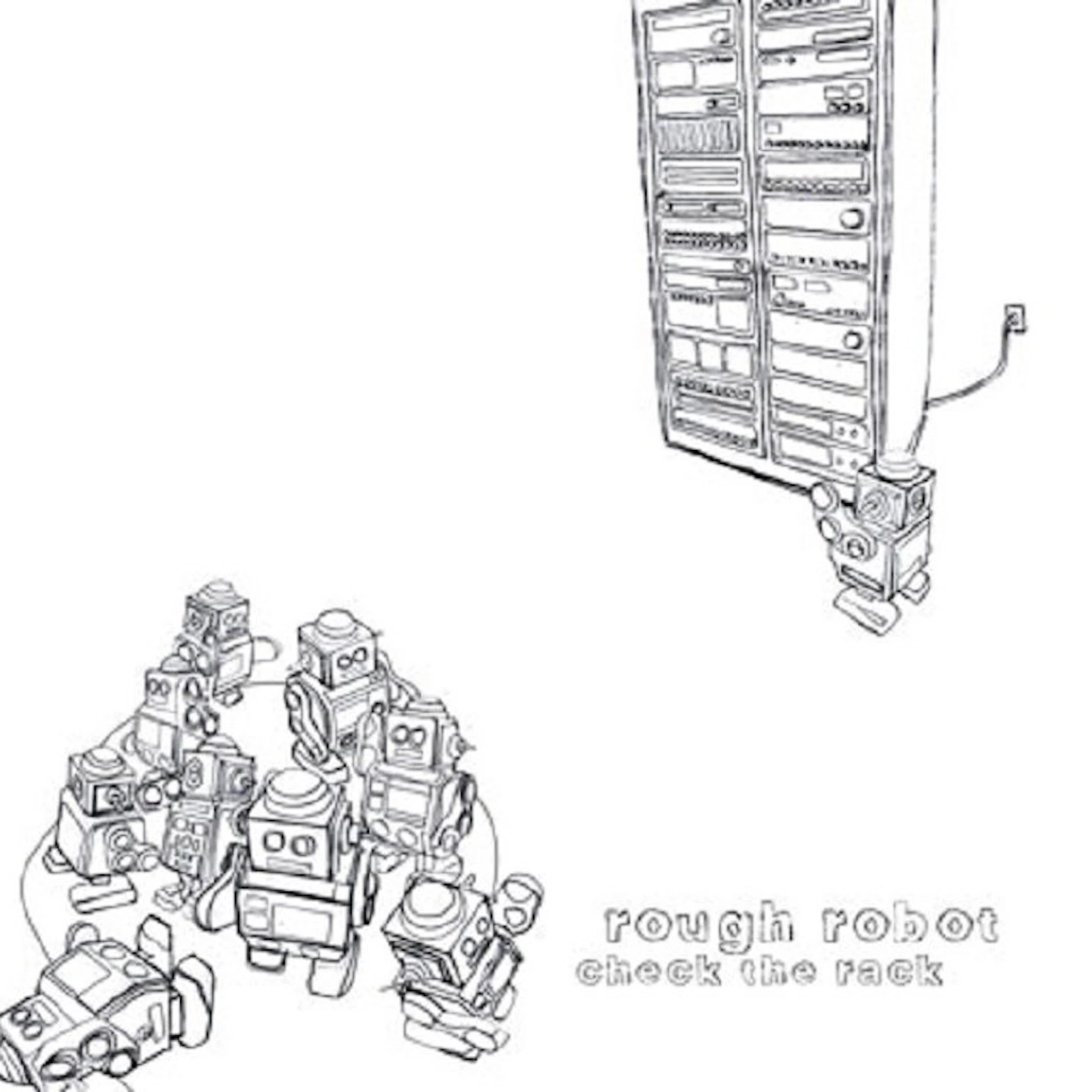 Rough Robot - Check the Rack