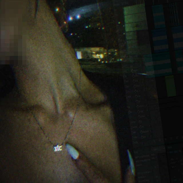 xtclvr - Azul // Hush