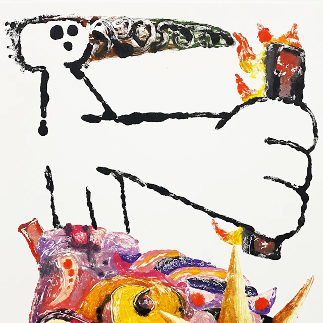 Preacher Saint James