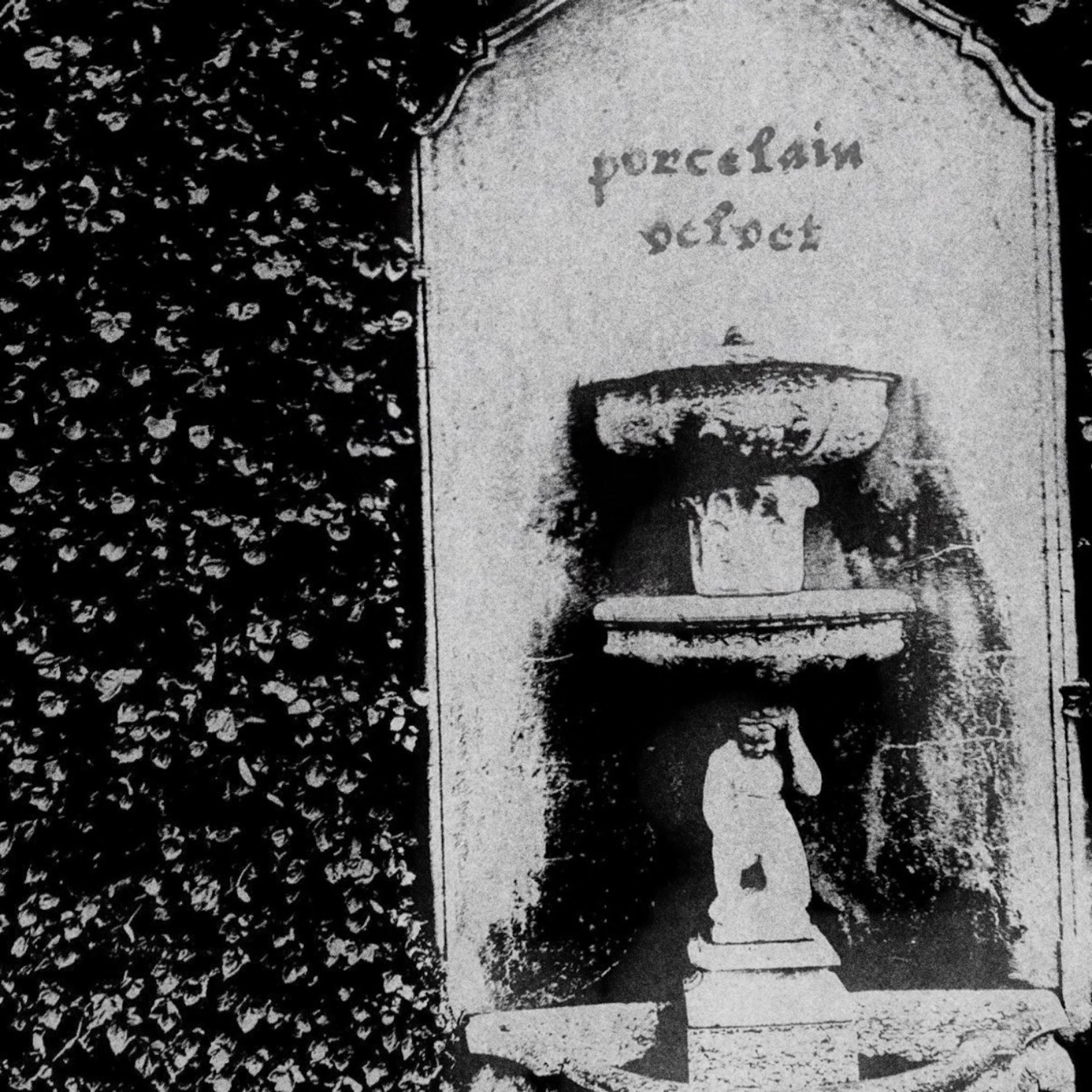 velvet - porcelain & velvet