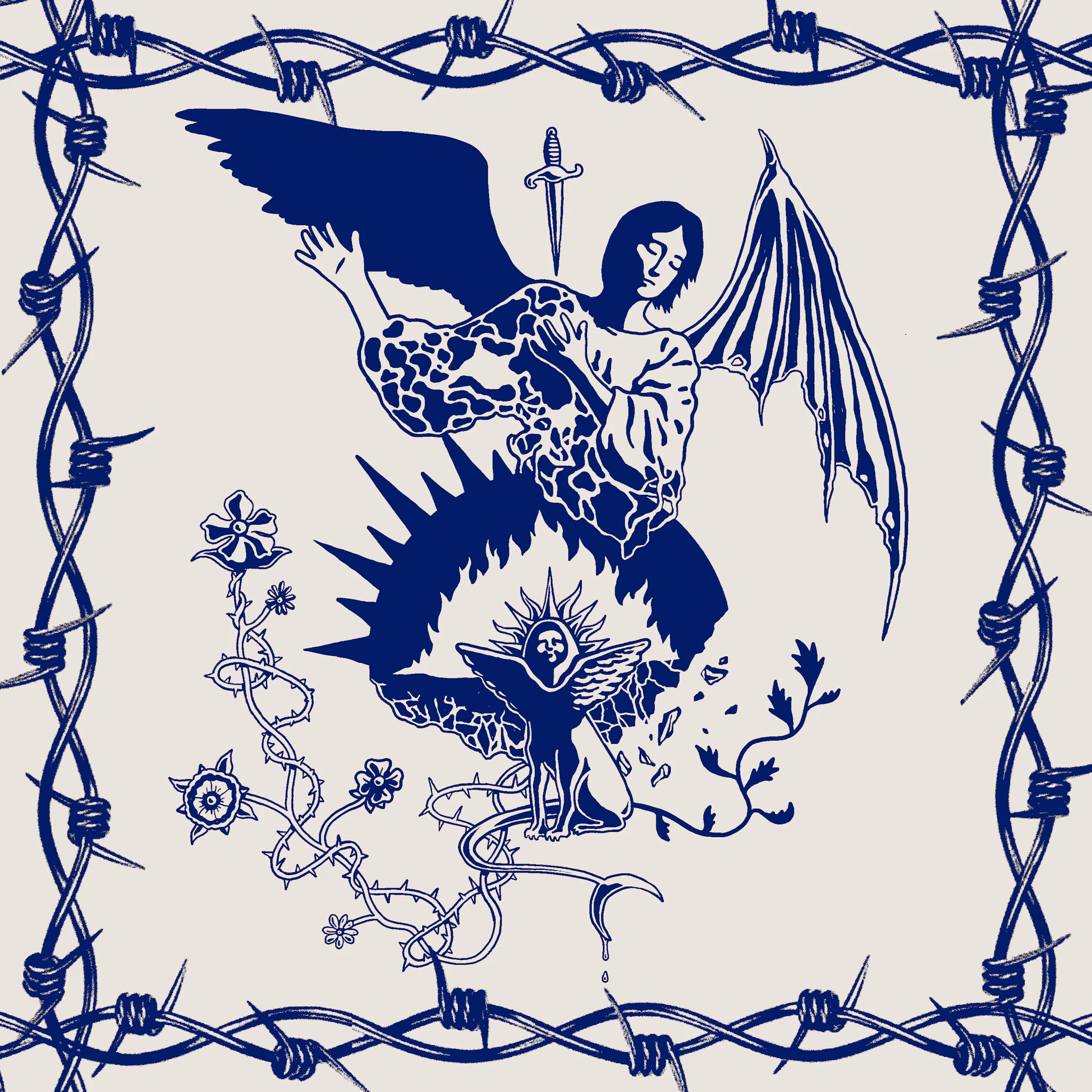 Mu'zein Wallah! (.mzw) - Políticas Del Sol (EP)