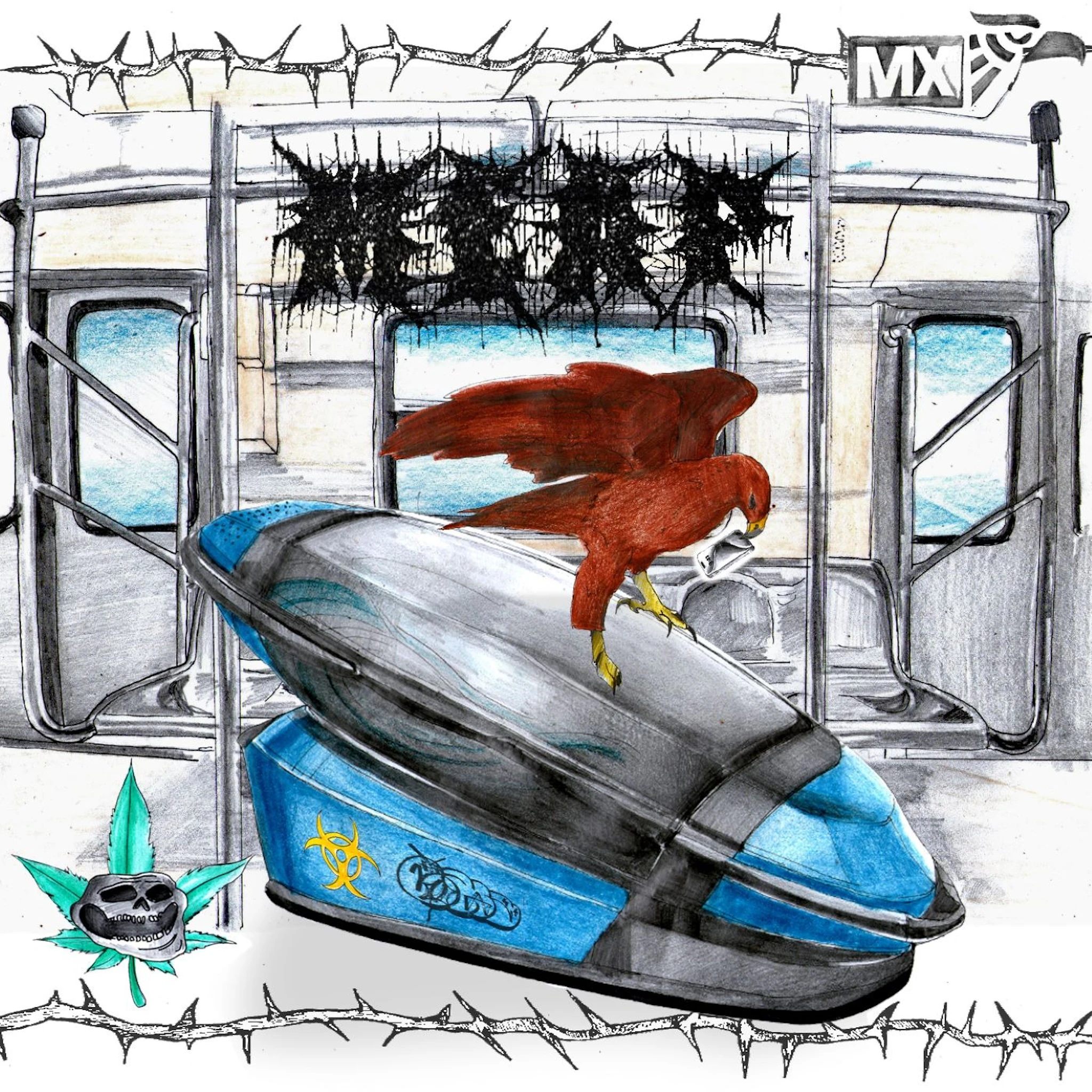 MEAP - SARCO (Full EP)