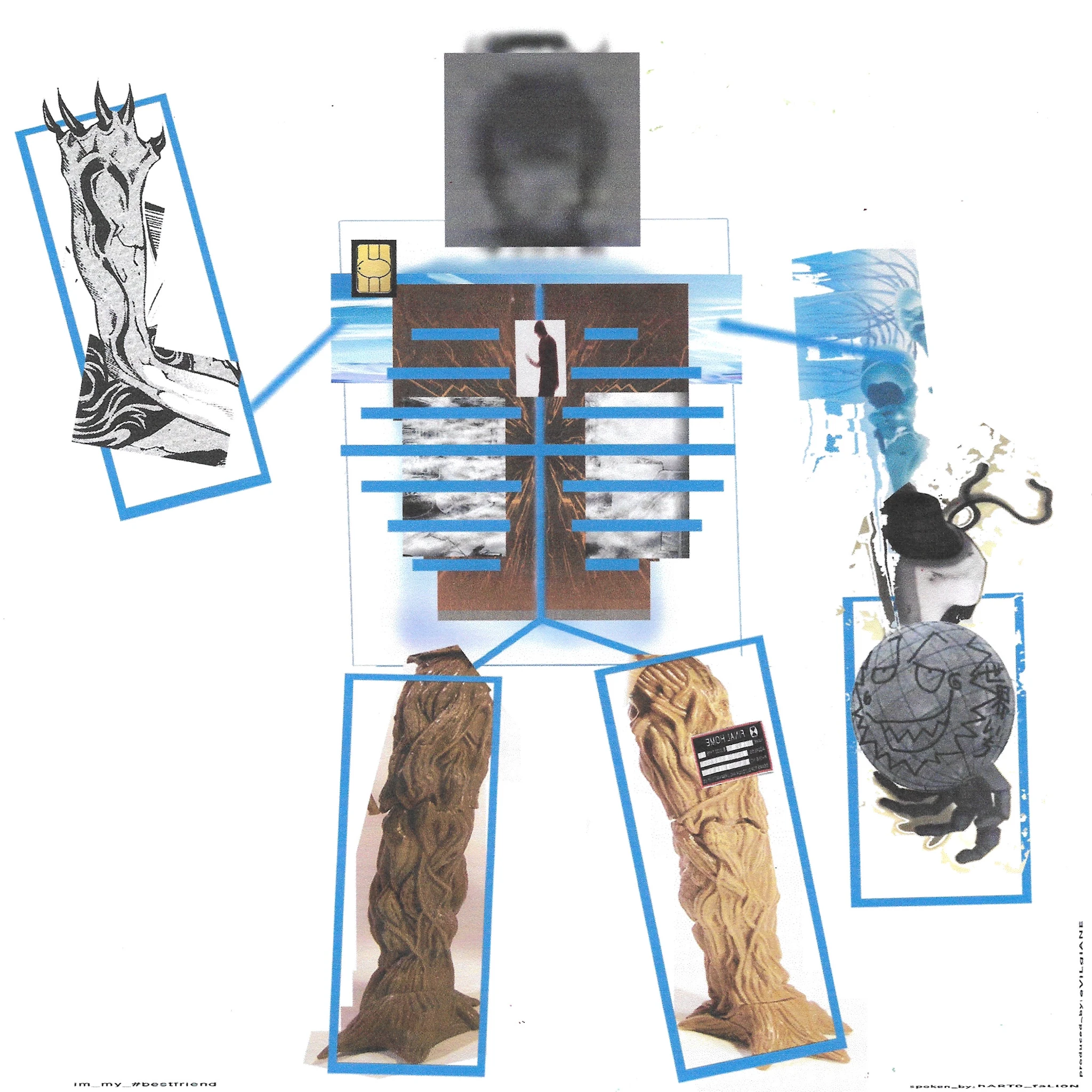 Harto Falión & evilgiane - im_my_best_friend