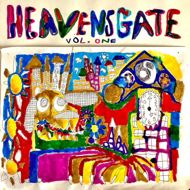 SGMD005 evilgiane - #HEAVENSGATE VOL