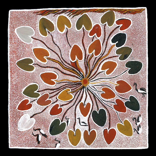 Waak Waak Djungi - Waak Waak ga Min Min