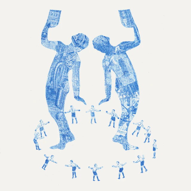 Patrick Gibson - Elbow Room in Paradise