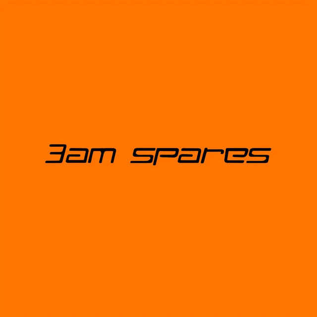 Various Artists - 3AM Spares: Compiled by Andras and Instant Peterson
