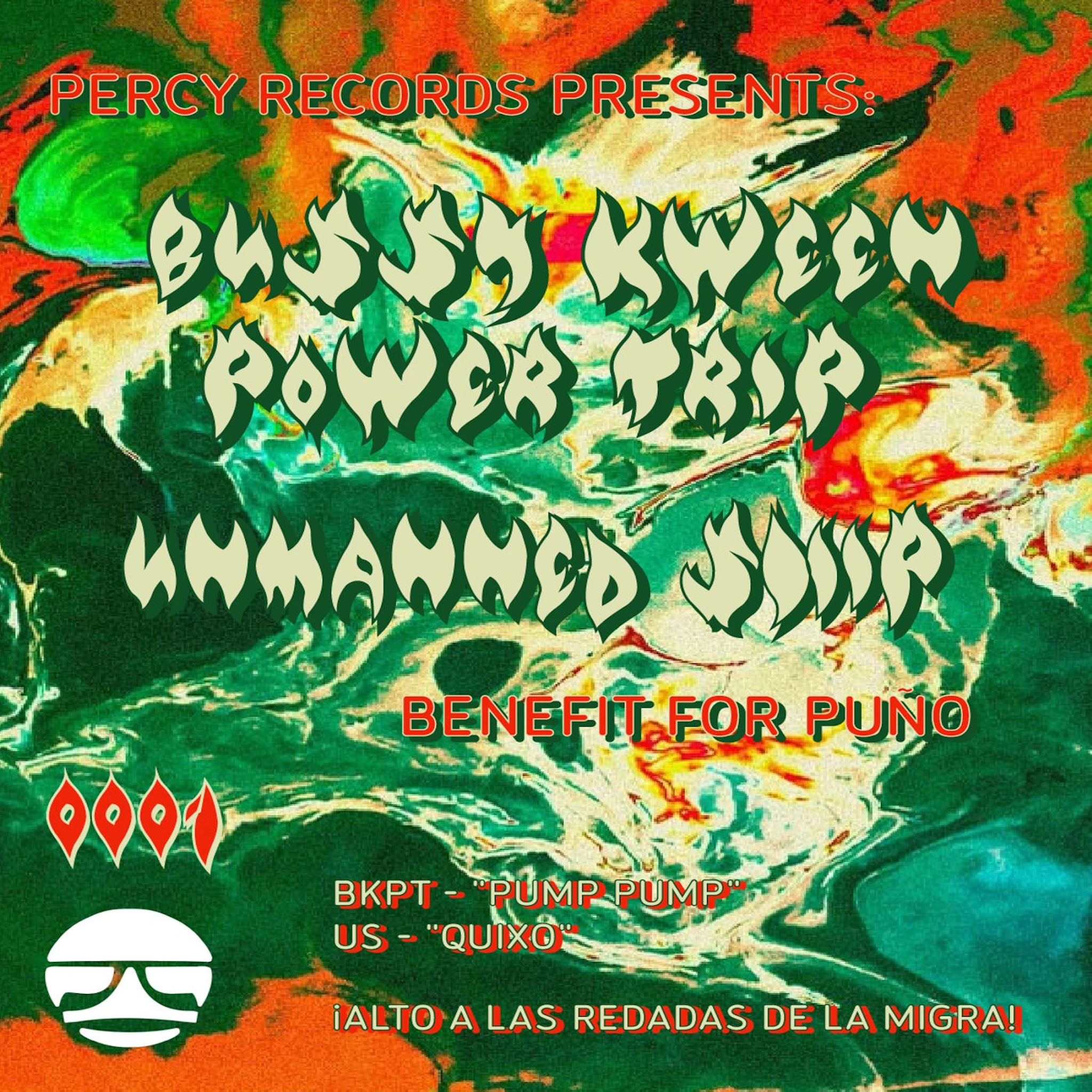 Bussy Kween Power Trip - Pump Pump