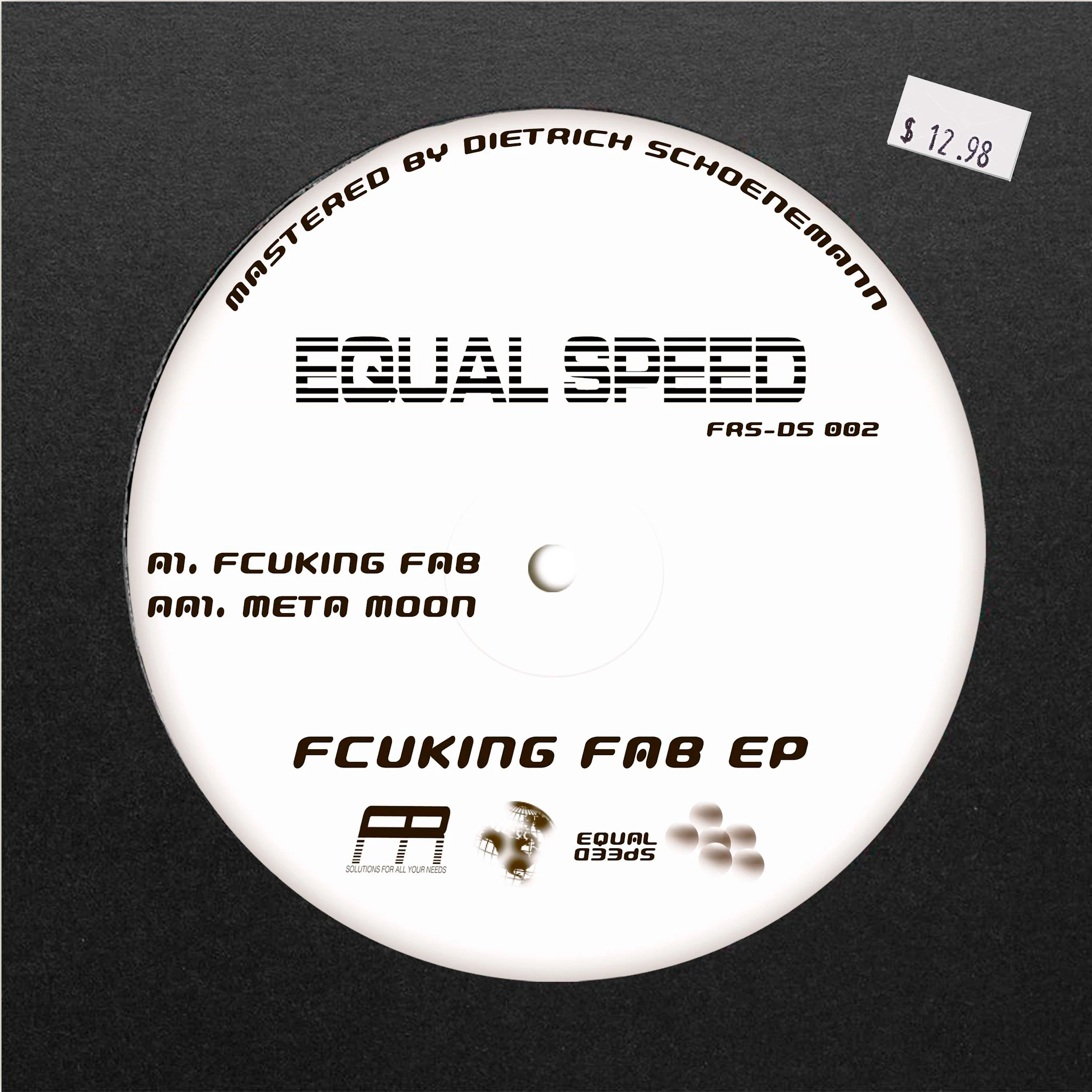Equal Speed - Fcuking Fab