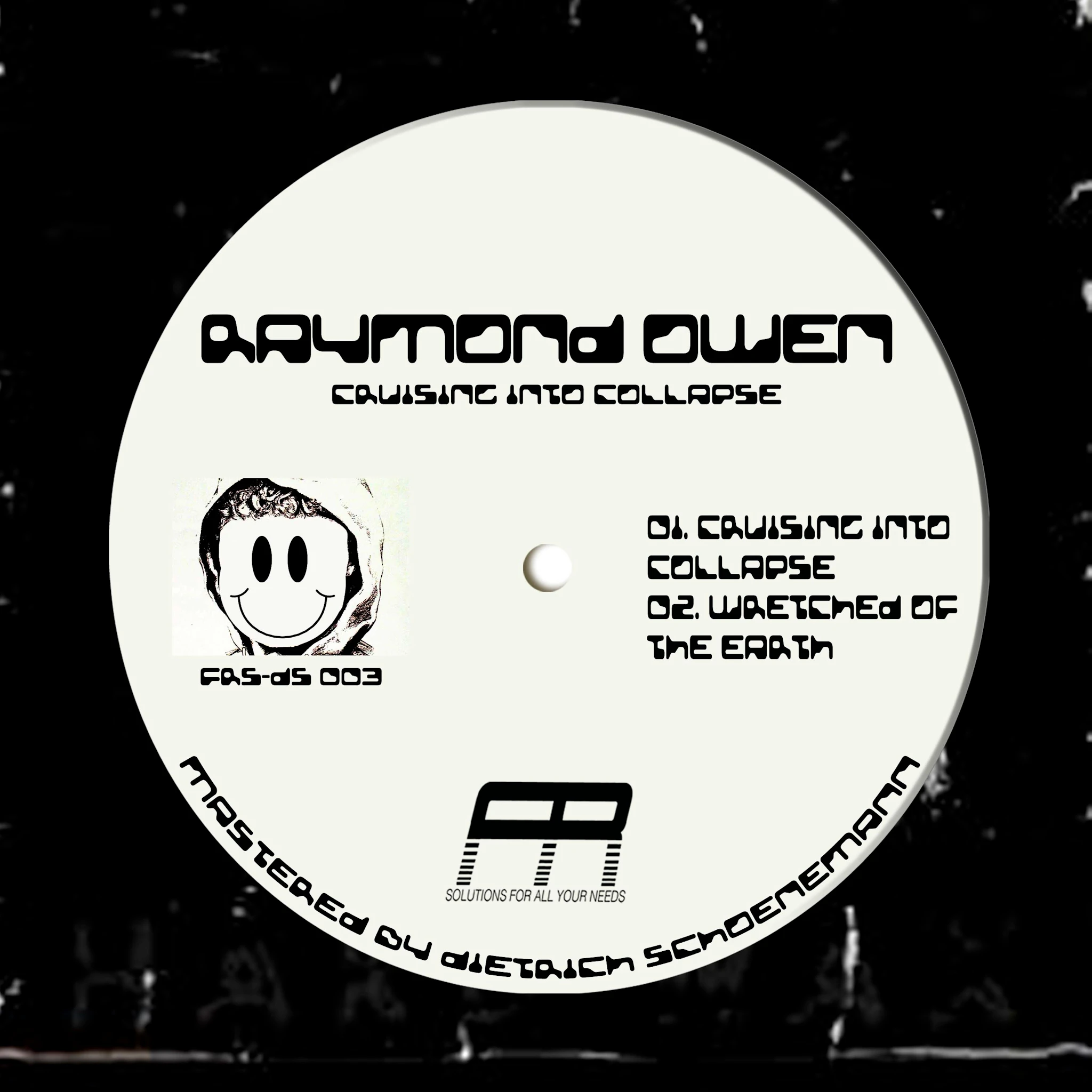 Raymond Owen - Cruising Into Collapse