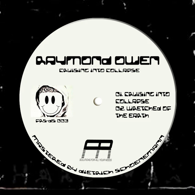 Raymond Owen - Cruising Into Collapse