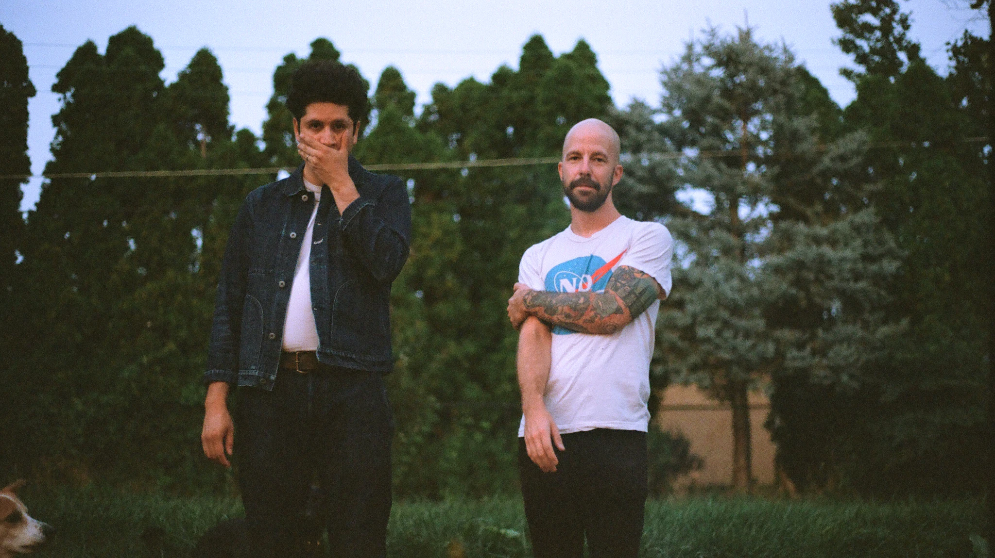 New PASTPREY EP in the works