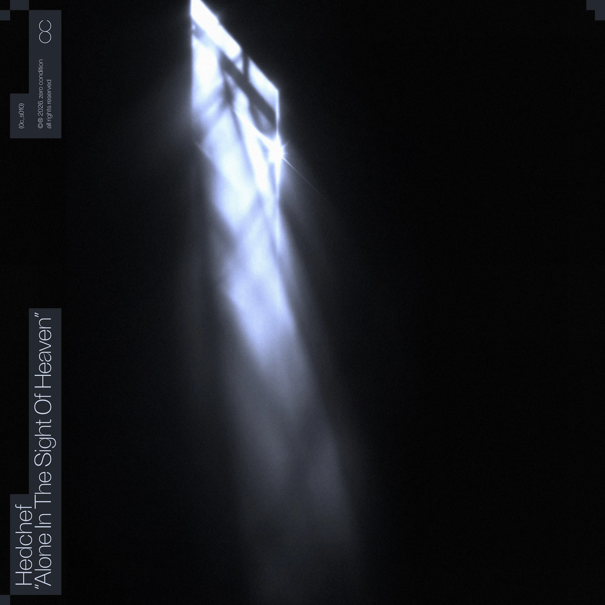 Hedchef "Alone In The Sight Of Heaven"