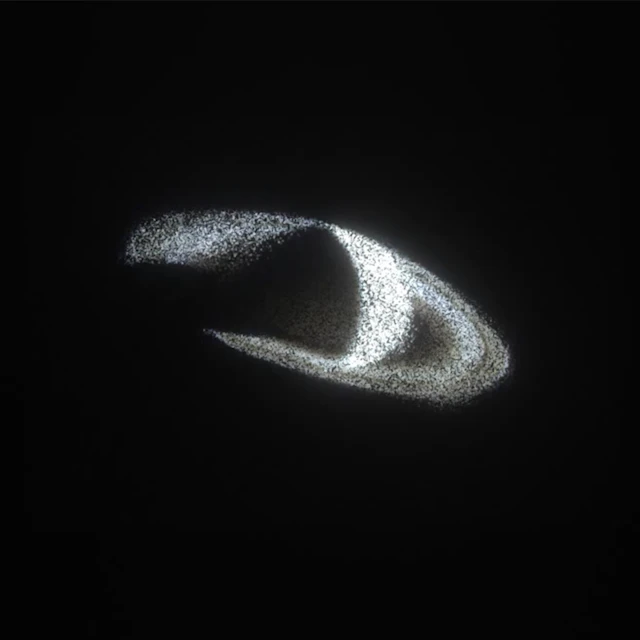 blije - through the windshield