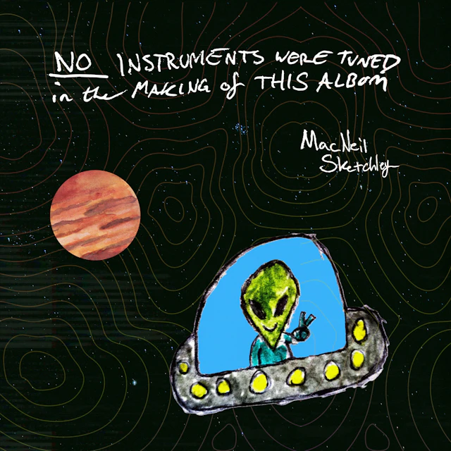 No Instruments Were Tuned in the Making of This Album