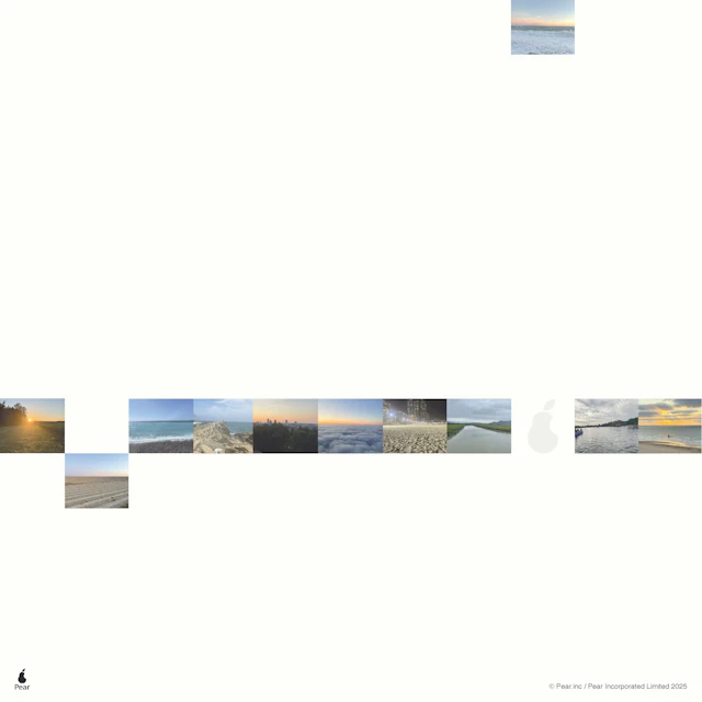 Pear.inc - having a love affair with a couple thousand people